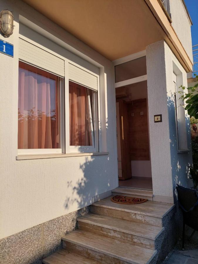 Apartmani Gamboc + Experience And Discounts Umag Dış mekan fotoğraf