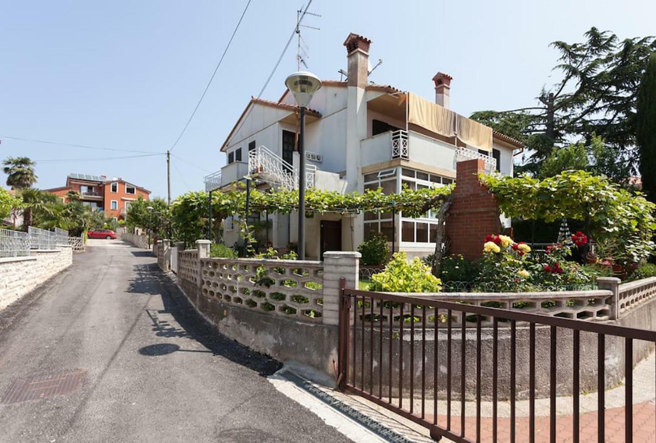 Apartmani Gamboc + Experience And Discounts Umag Dış mekan fotoğraf